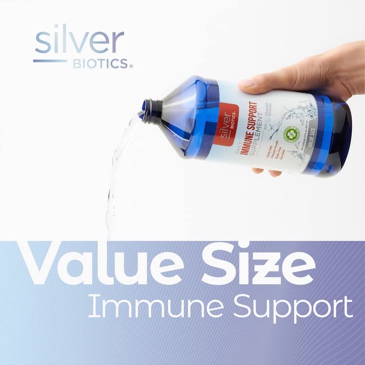 Foto 4 | Coloidal Nano Silversol Ago₂, 10 Ppm, 946 Ml, Ayuda Al Sistema Inmunitario - Venta Internacional.