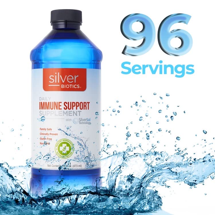 Foto 5 | Coloidal Nano Silversol Ago₂, 10 Ppm, 946 Ml, Ayuda Al Sistema Inmunitario - Venta Internacional.