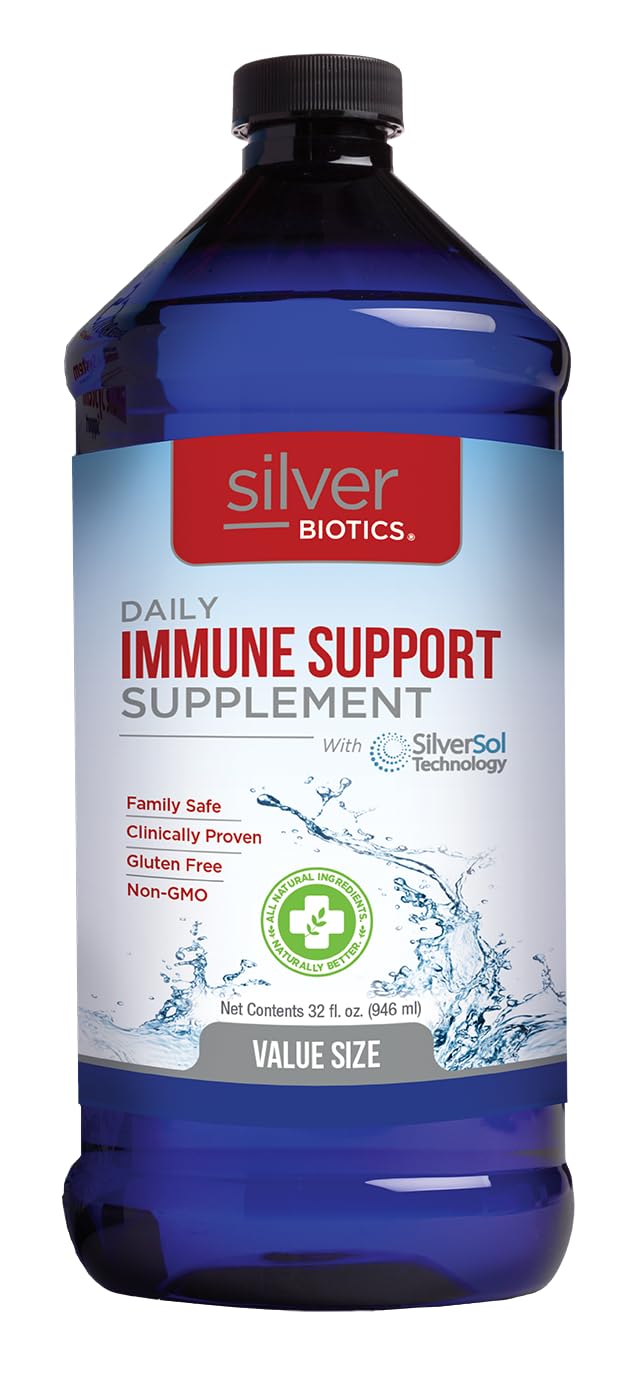 Foto 7 | Coloidal Nano Silversol Ago₂, 10 Ppm, 946 Ml, Ayuda Al Sistema Inmunitario - Venta Internacional.