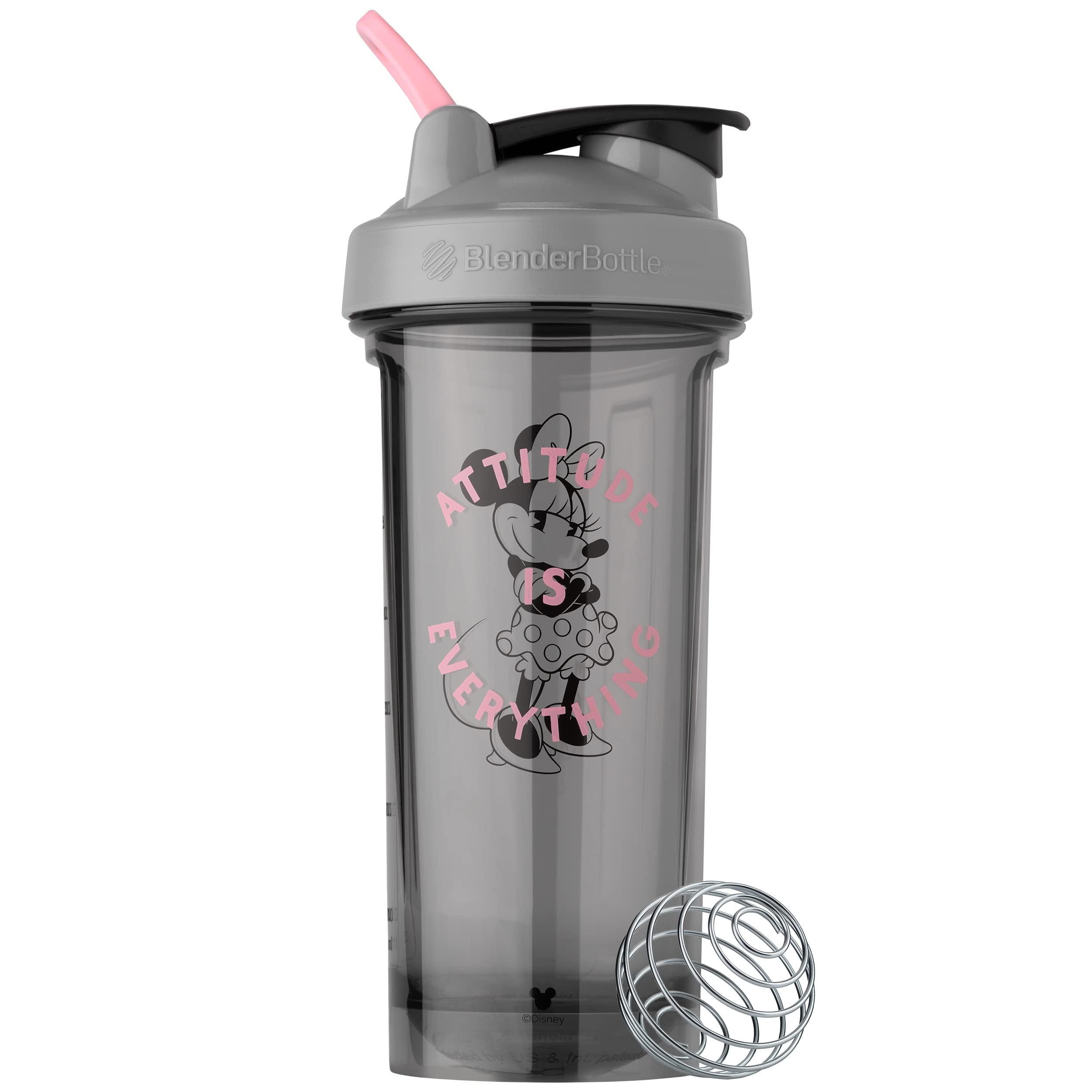 Foto 2 pulgar | Mezclador De Botellas, Botella Mickey & Friends Pro, 800 Ml - Venta Internacional.