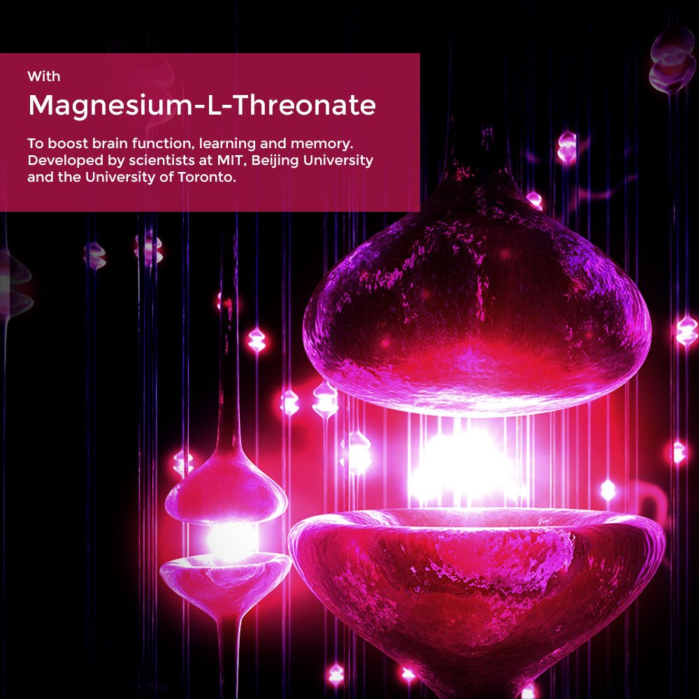 Foto 4 pulgar | Suplemento Magenhance Magtein  Magnesio De Intelligent Labs - Venta Internacional.