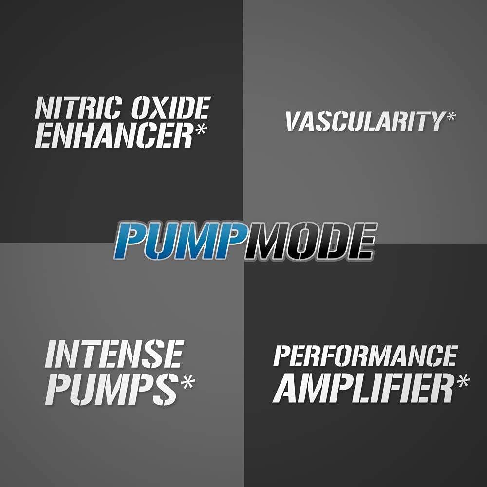 Foto 4 pulgar | Suplemento De Óxido Nítrico Evl Pumpmode Con Glicerol Y Betaína - Venta Internacional.
