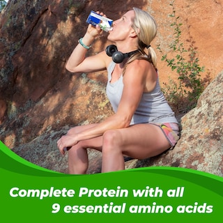 Foto 6 | Batido De Proteínas Orgain Chocolate Fudge, 30 G, Alto Contenido De Proteínas, 330 Ml - Venta Internacional.