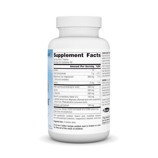 Foto 3 | Supplement Source Naturals Theanine Serene Con Relora 120 Tabletas - Venta Internacional.