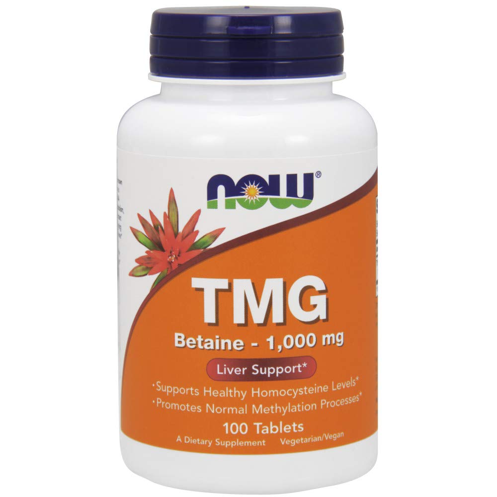 Foto 2 pulgar | Suplemento Now Foods Extra Strength Tmg 1000 Mg 100 Comprimidos - Venta Internacional