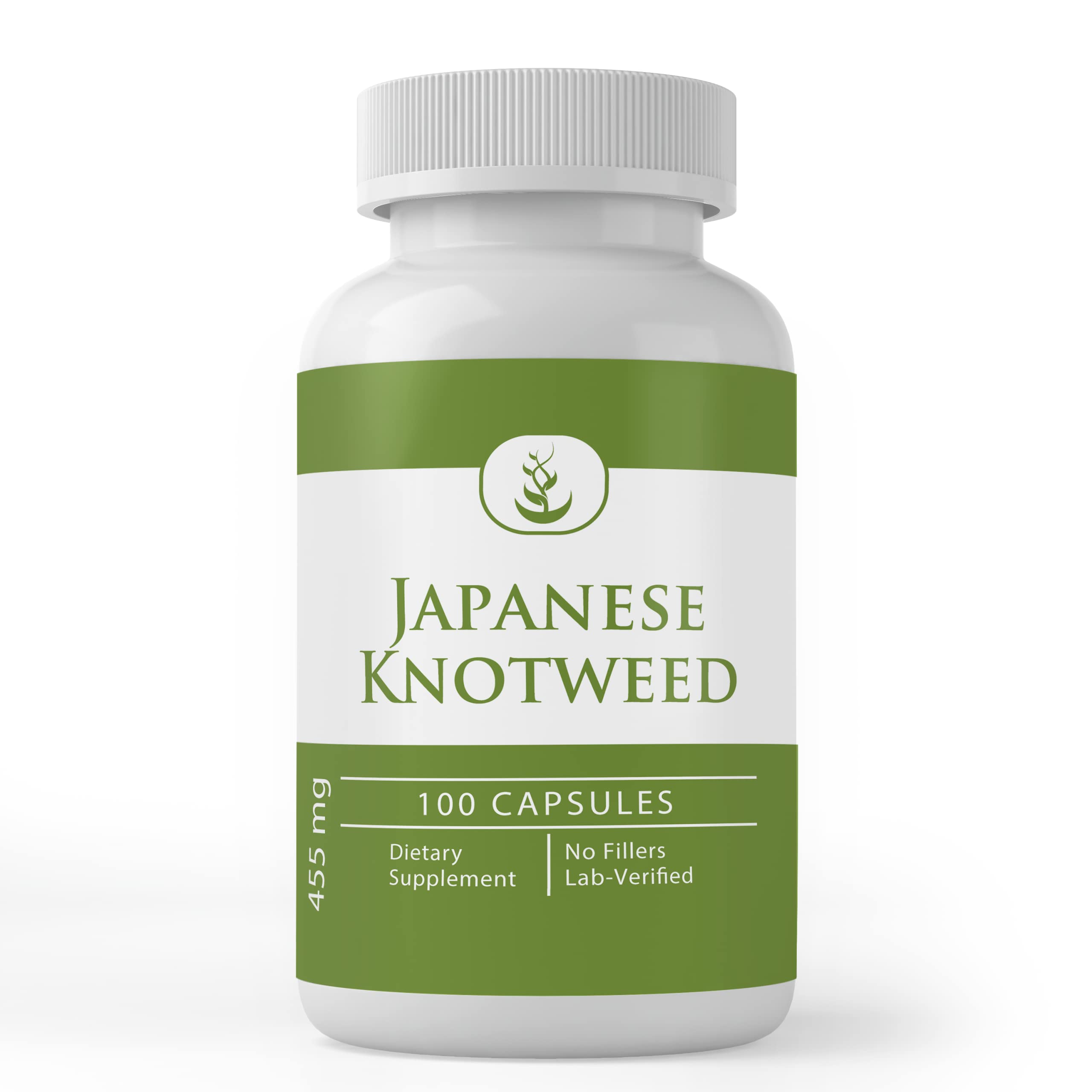 Foto 1 | Suplemento Con Ingredientes Puros Y Originales, Nudillo Japonés, 100 Cápsulas - Venta Internacional.