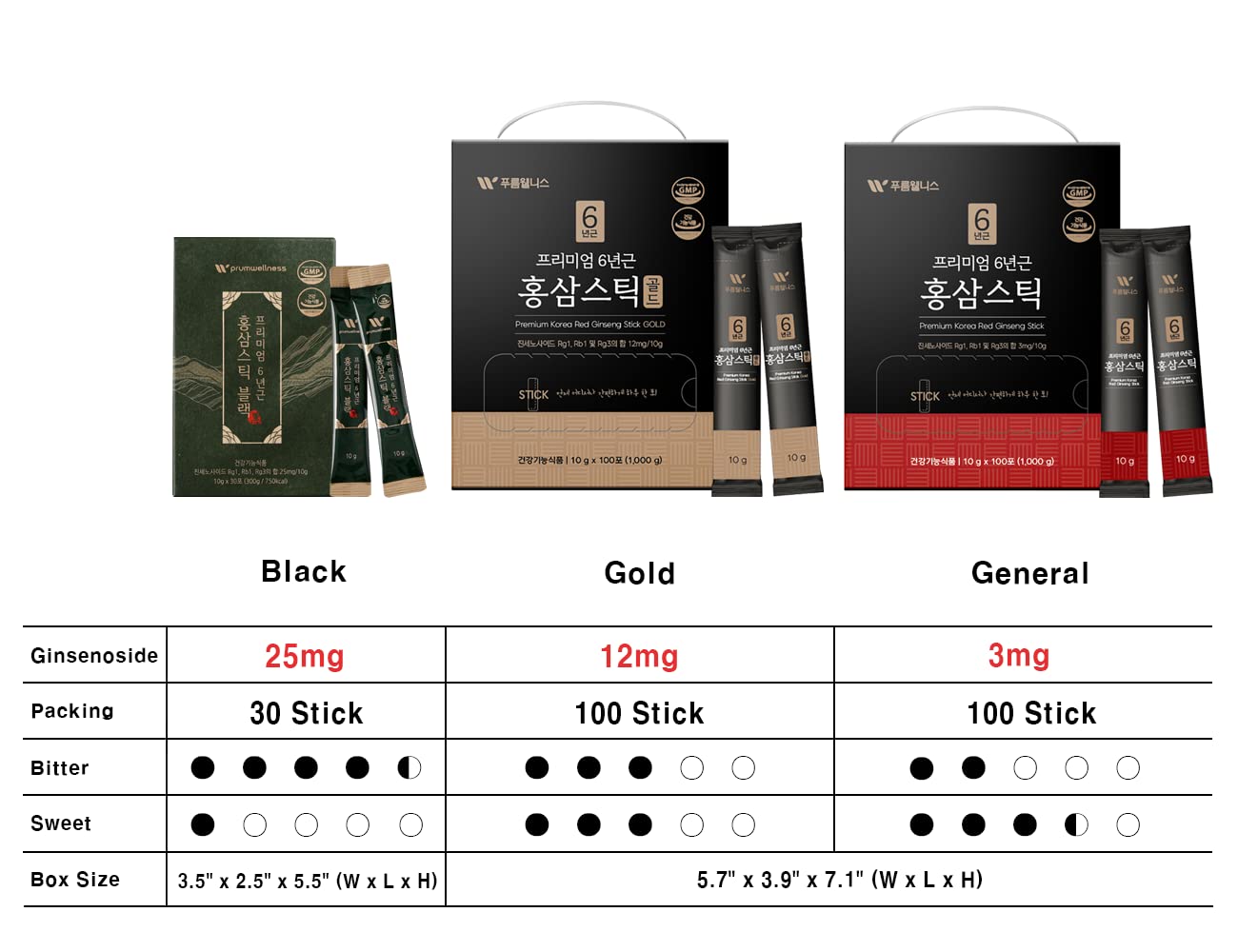 Foto 7 pulgar | Suplemento K-herb Korean Red Ginseng Sticks 100p - Venta Internacional.