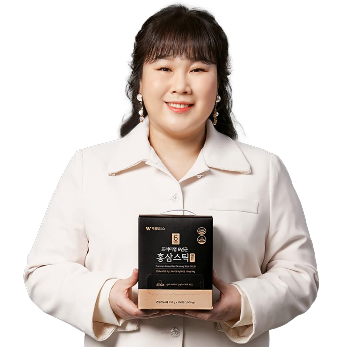 Foto 8 pulgar | Suplemento K-herb Korean Red Ginseng Sticks 100p - Venta Internacional.