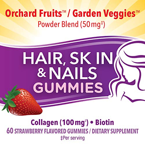 Foto 4 pulgar | ¡complementa Nature's Way Alive! Gomitas Para Cabello, Piel Y Uñas - Venta Internacional.