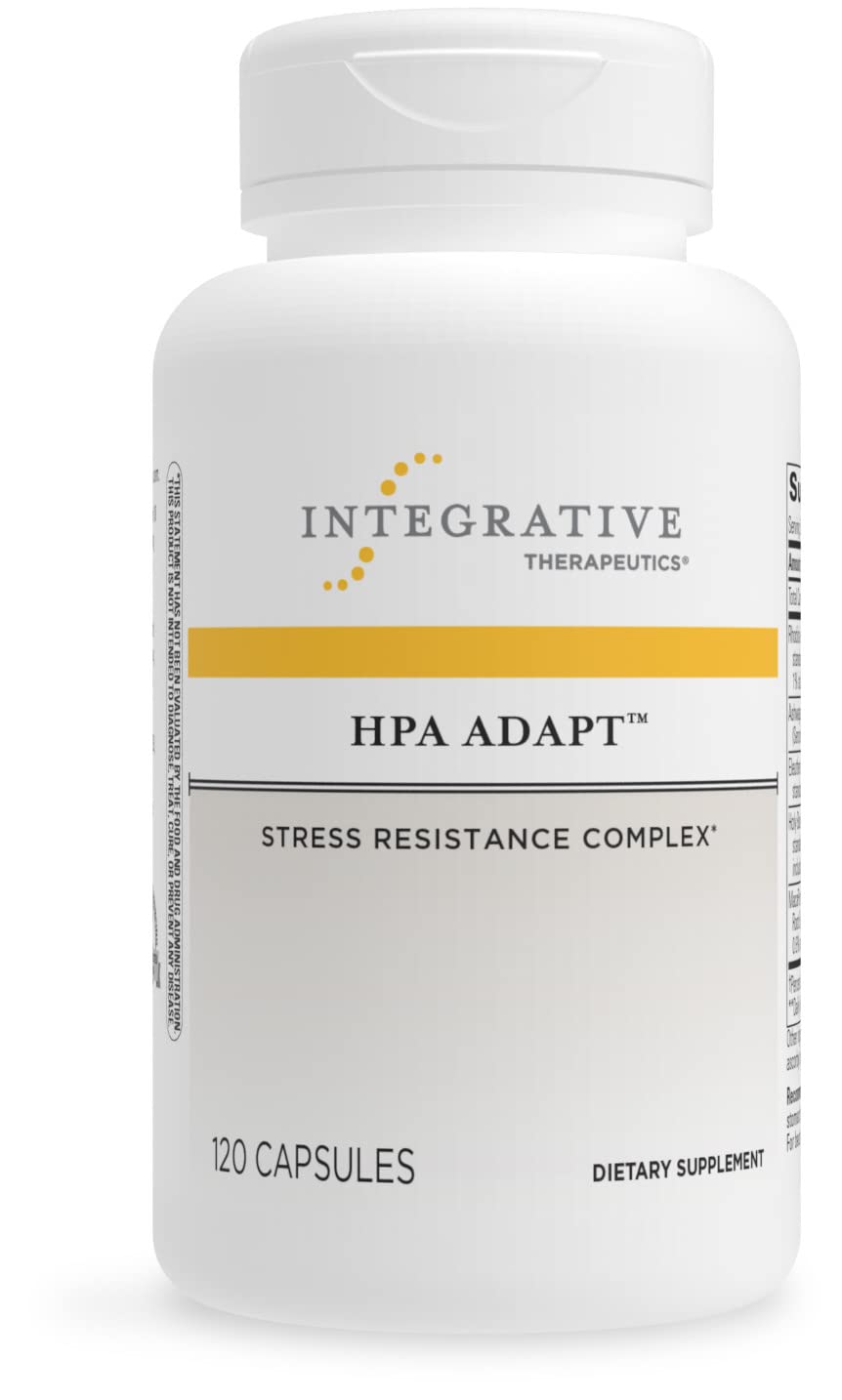 Foto 2 pulgar | Suplemento Integrative Therapeutics Hpa Adapt 120 Cápsulas Veganas - Venta Internacional.