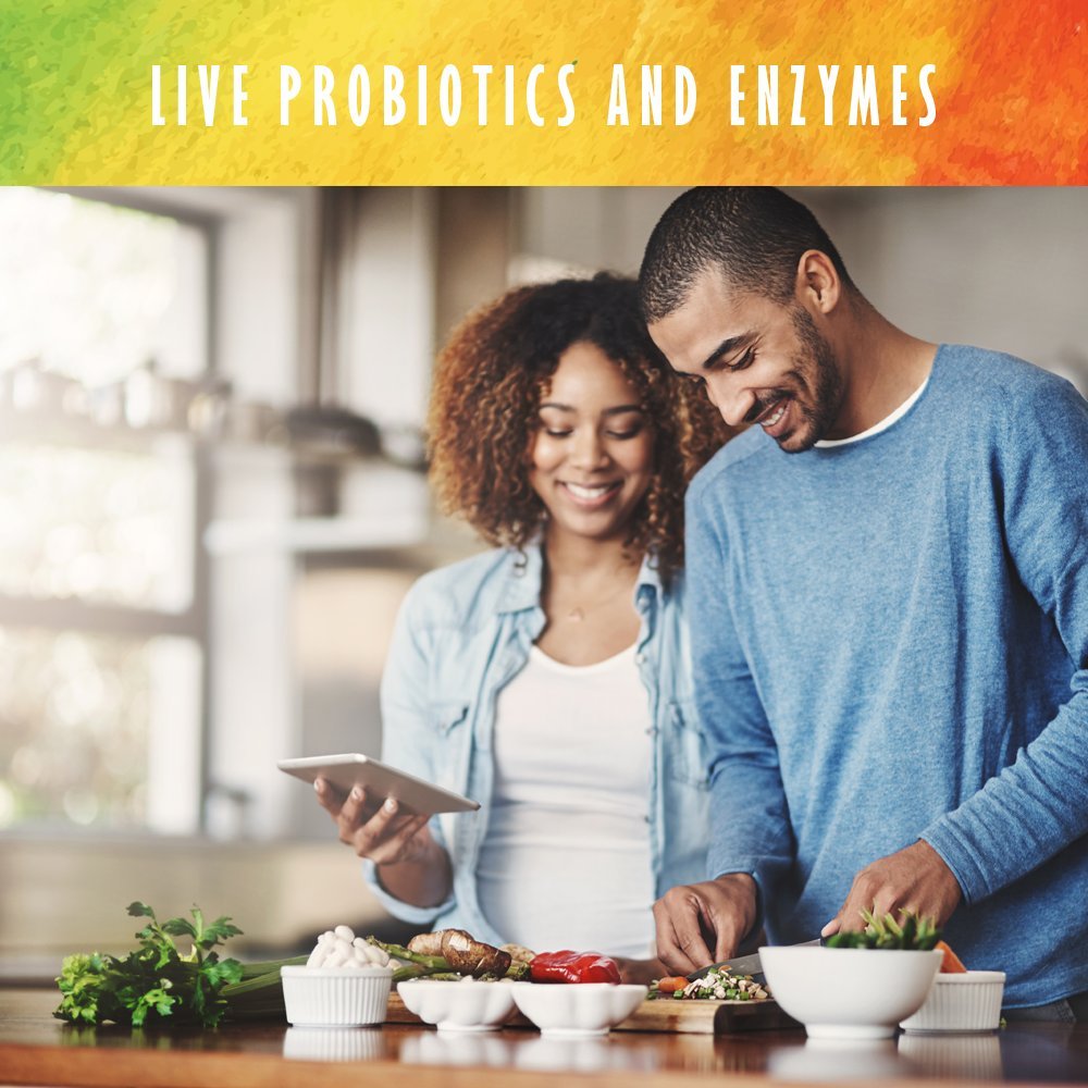 Foto 4 pulgar | Café Suave En Polvo Con Proteína Vegetal Garden Of Life, 15 G - Venta Internacional.