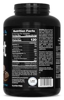 Foto 4 | Proteína En Polvo Pescience Select Con Chocolate Bajo En Carbohidratos Y Cacahuete 55s - Venta Internacional.
