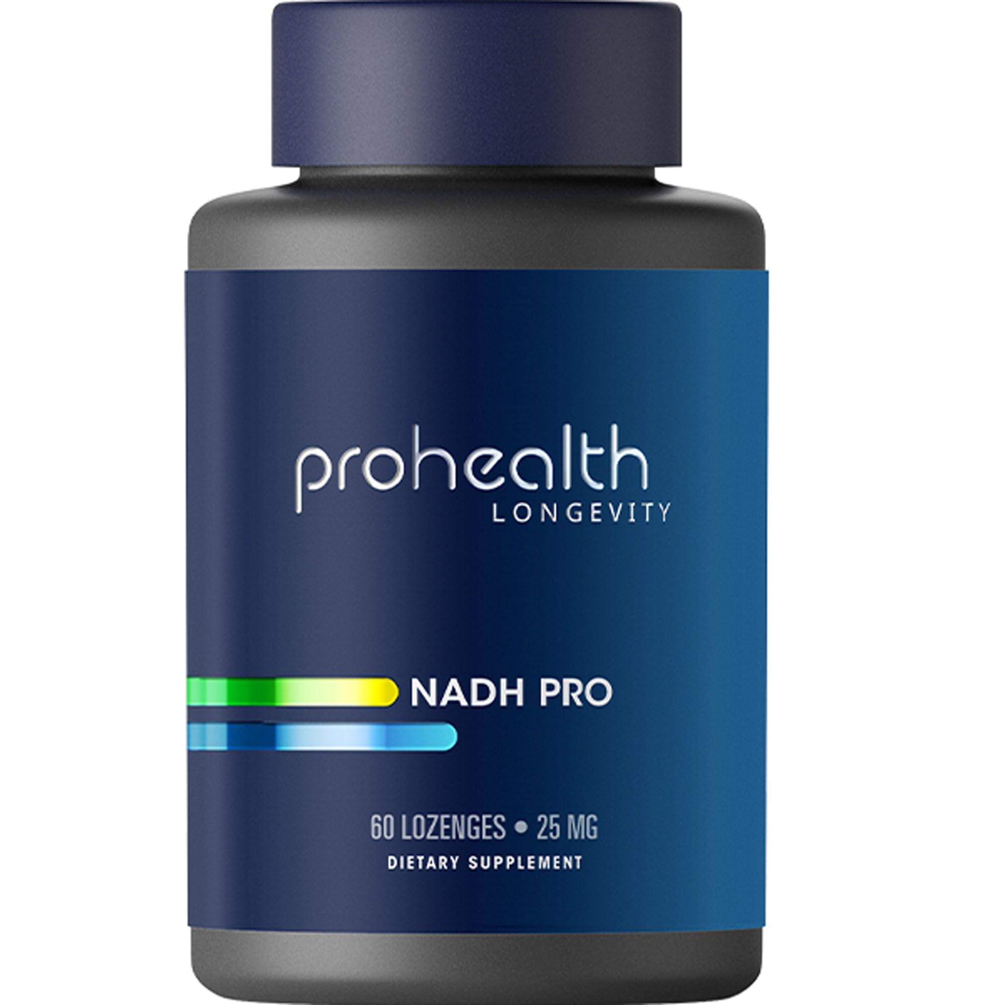 Foto 2 pulgar | Suplemento Prohealth Nadh Pro Nad Booster 25 Mg 60 Pastillas - Venta Internacional.