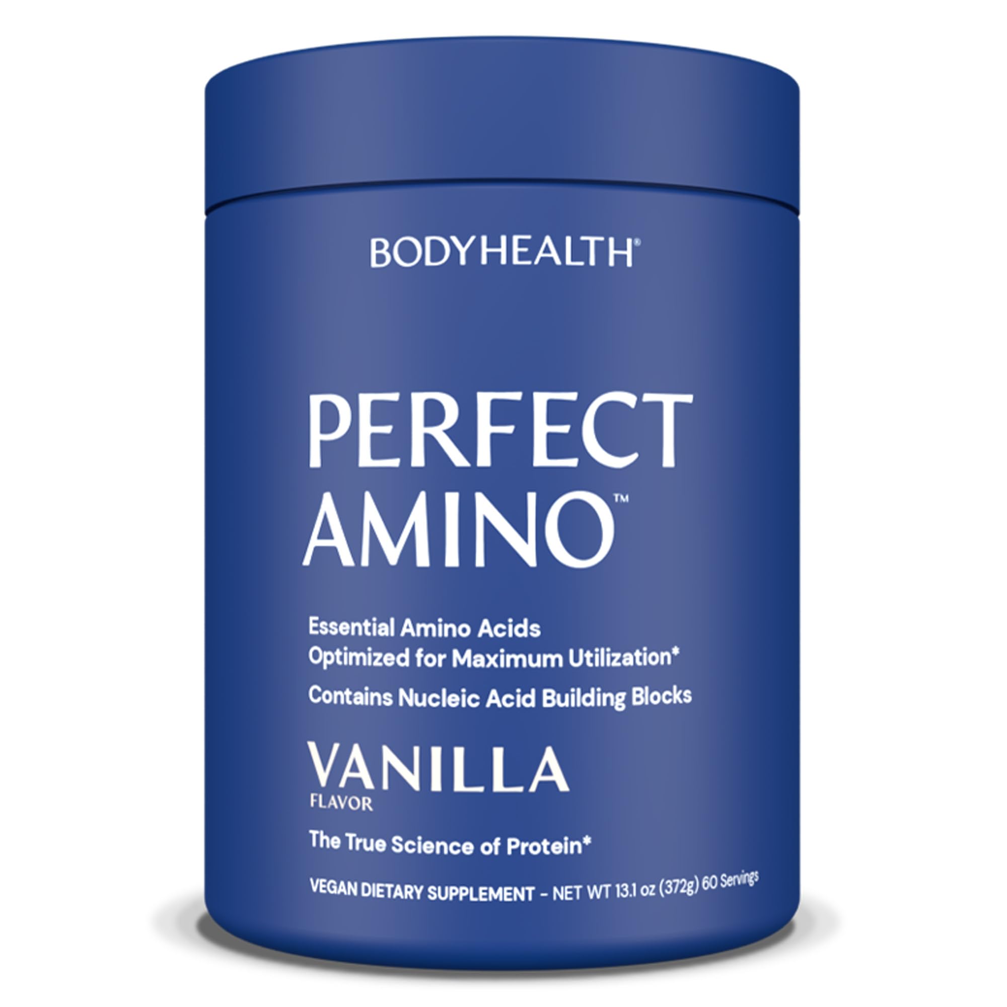 Foto 1 | Suplemento Bodyhealth Perfectamino En Polvo, Vainilla, 60 Porciones - Venta Internacional.