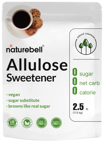 Foto 3 pulgar | Edulcorante De Alulosa Natubell 1,13 Kg, Apto Para Cetogénicos Y Veganos - Venta Internacional.