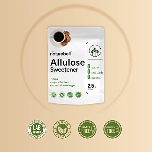 Foto 7 pulgar | Edulcorante De Alulosa Natubell 1,13 Kg, Apto Para Cetogénicos Y Veganos - Venta Internacional.