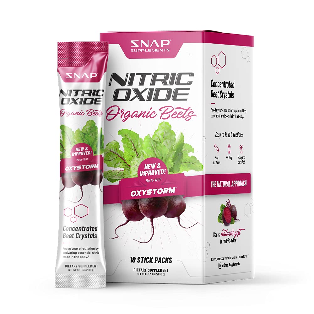 Suplementos Instantáneos De Raíz De Remolacha Orgánica En Polvo Con Óxido Nítrico - Venta Internacional.