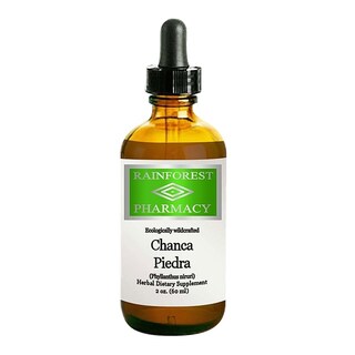 Foto 1 | Extracto Líquido Rainforest Pharmacy Chanca Piedra 60 Ml - Venta Internacional.