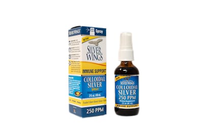 Foto 1 | Suplemento De Plata Coloidal Natural Path Silver Wings, 250 Ppm - Venta Internacional.