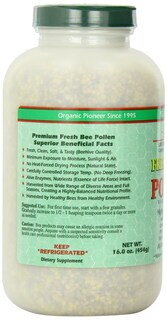 Foto 3 | Gránulos De Polen De Abeja Y.s. Organic Bee Farms 473 Ml - Venta Internacional.
