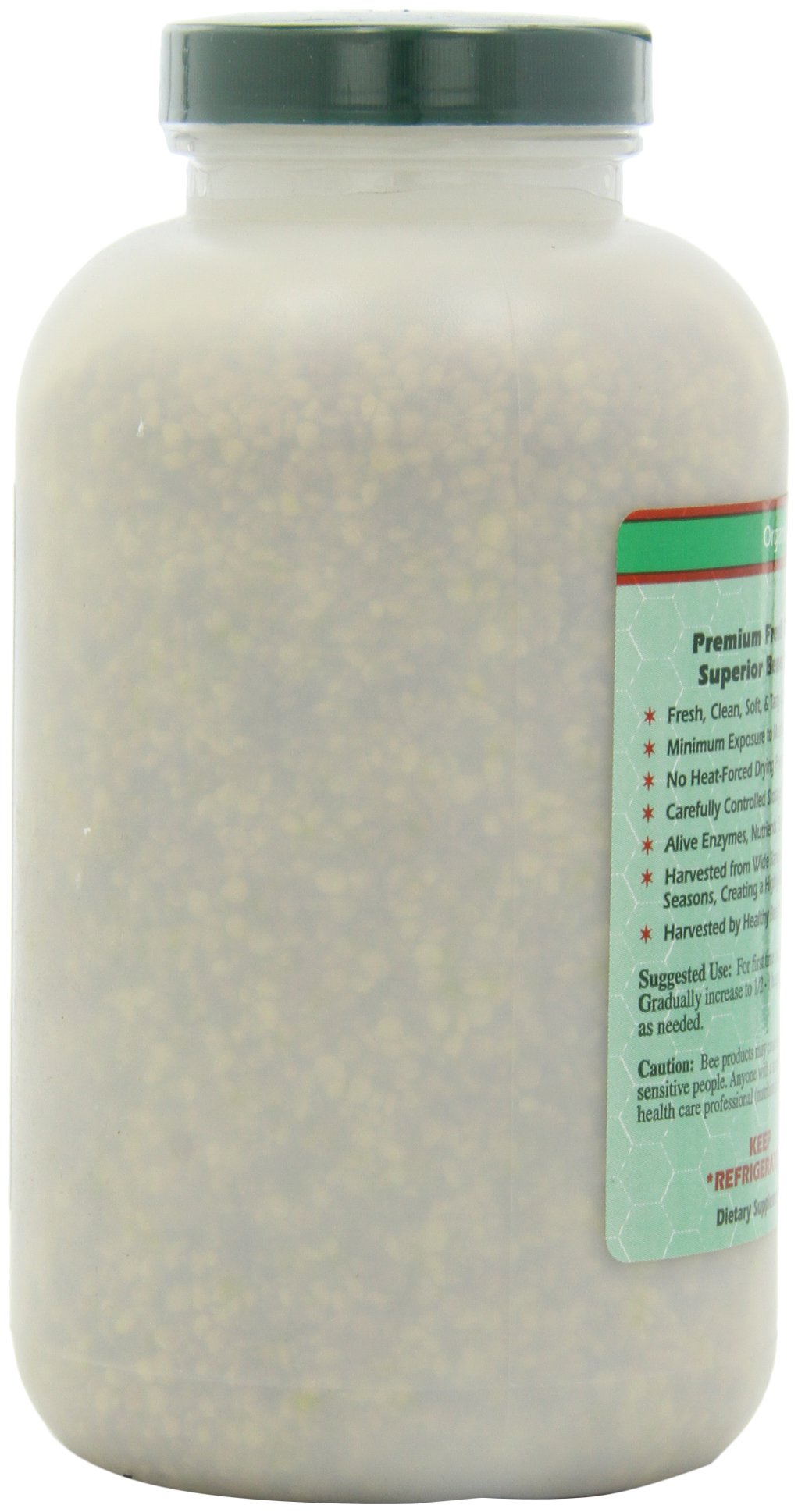Foto 5 pulgar | Gránulos De Polen De Abeja Y.s. Organic Bee Farms 473 Ml - Venta Internacional.