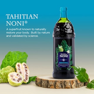 Foto 2 | Estuche Original Para Botellas Juice Tahitian Noni Morinda De 2 Litros, Color Azul - Venta Internacional.