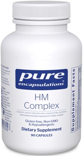 Foto 1 | Suplemento Pure Encapsulations Hm Complex 90 Cápsulas - Venta Internacional.