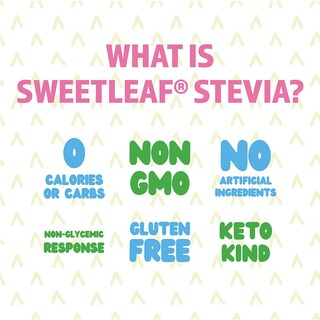 Foto 3 | Sweetleaf Sweet Drops, Edulcorante Líquido Con Stevia, Uva, 60 Ml - Venta Internacional.