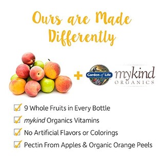 Foto 2 | Gominolas De Vitaminas Garden Of Life Mykind Organics Para Mujeres Mayores De 40 Años - Venta Internacional.