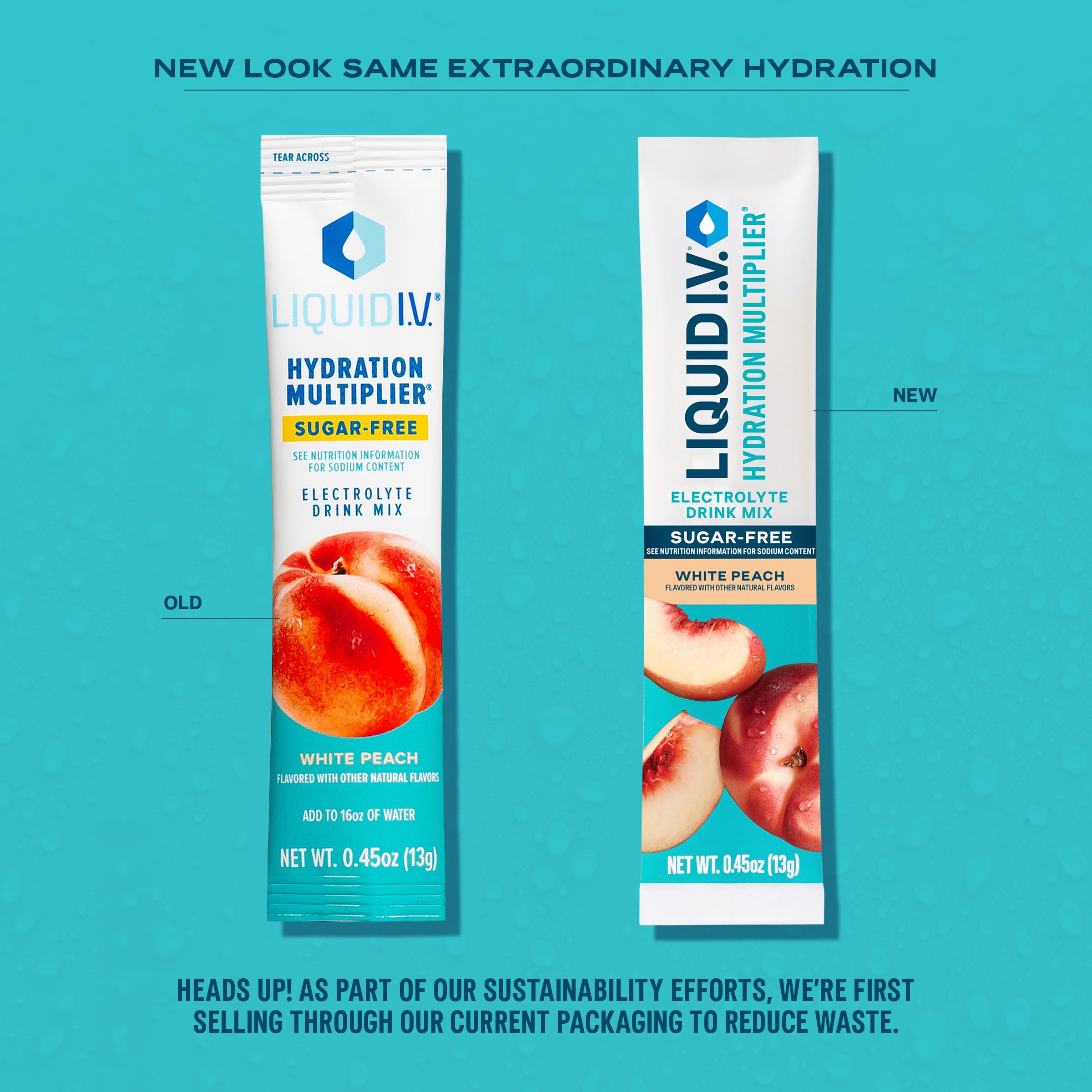 Foto 2 | Paquetes De Polvo Hidratante Liquid I.v.  Hydration Multiplier  - Venta Internacional.