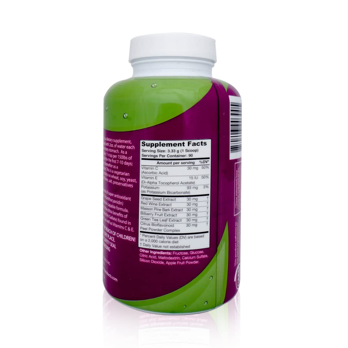 Foto 4 | Suplemento Optihealth Opcxtra Isotonic Opc, Suministro De 3 Meses - Venta Internacional.