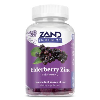 Foto 1 | Suplemento Gomitas Zand de Saúco y Zinc para la Inmunidad con Vitamina - Venta Internacional