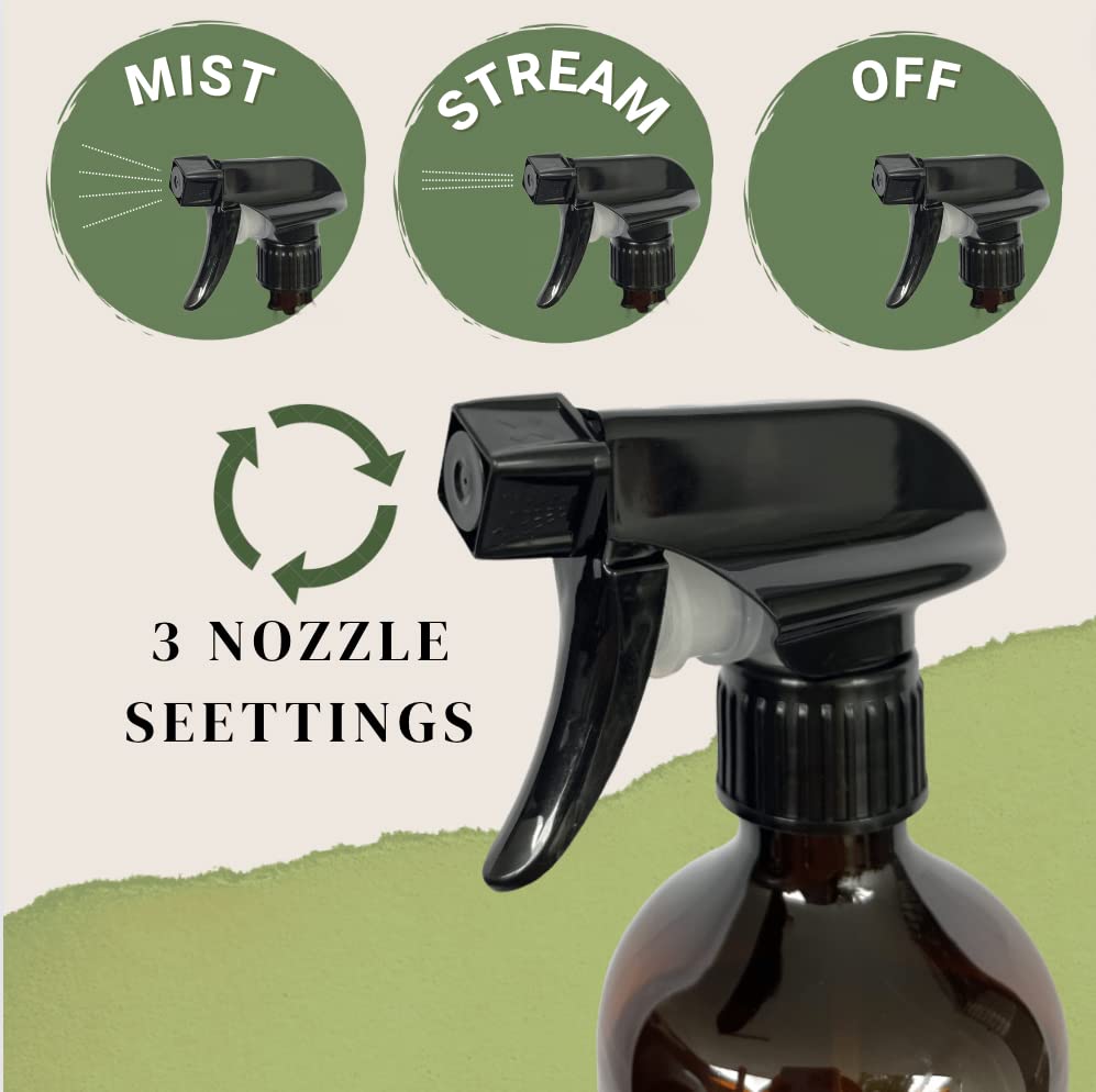 Foto 5 | Kit De Aerosol De Aceite De Neem The Green Alcove, 5 X 100 Ml, Prensado En Frío - Venta Internacional.