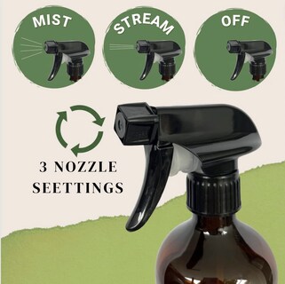 Foto 5 | Kit De Aerosol De Aceite De Neem The Green Alcove, 5 X 100 Ml, Prensado En Frío - Venta Internacional.