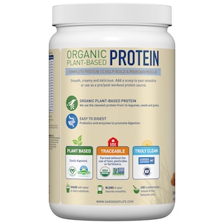 Foto 3 | Galleta Snickerdoodle Con Proteína En Polvo Garden Of Life, 20 G - Venta Internacional.