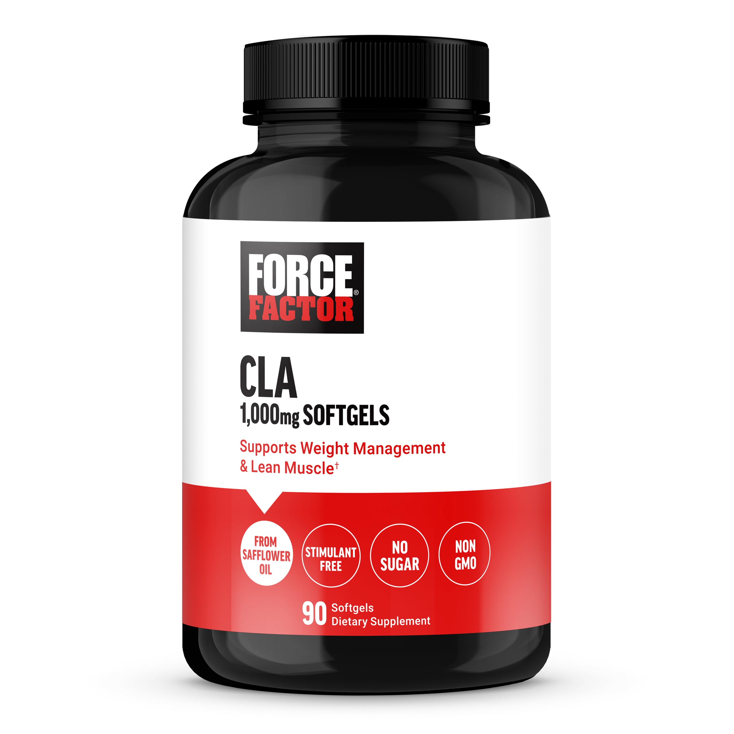 Foto 2 pulgar | Suplementos De Ácido Linoleico Conjugado Force Factor Cla 3000 Mg - Venta Internacional.