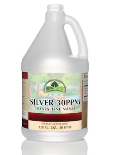 Foto 1 | Suplemento De Plata Nanocoloidal Nutrinoche 30 Ppm 1l - Venta Internacional.