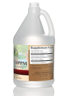 Foto 3 | Suplemento De Plata Nanocoloidal Nutrinoche 30 Ppm 1l - Venta Internacional.