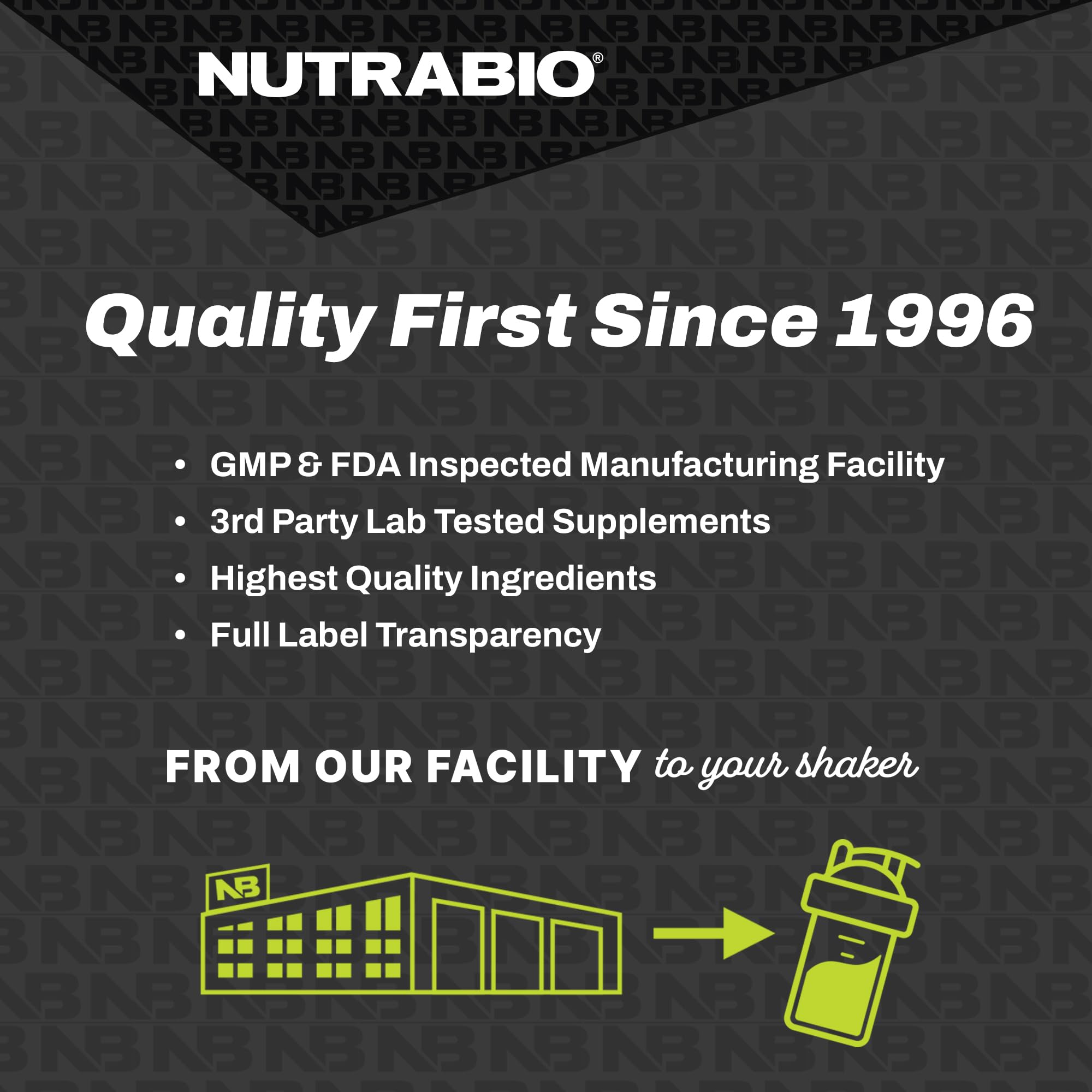 Foto 6 | Proteína De Suero Aislada Transparente Nutrabio Rapid Recovery 20 G - Venta Internacional.