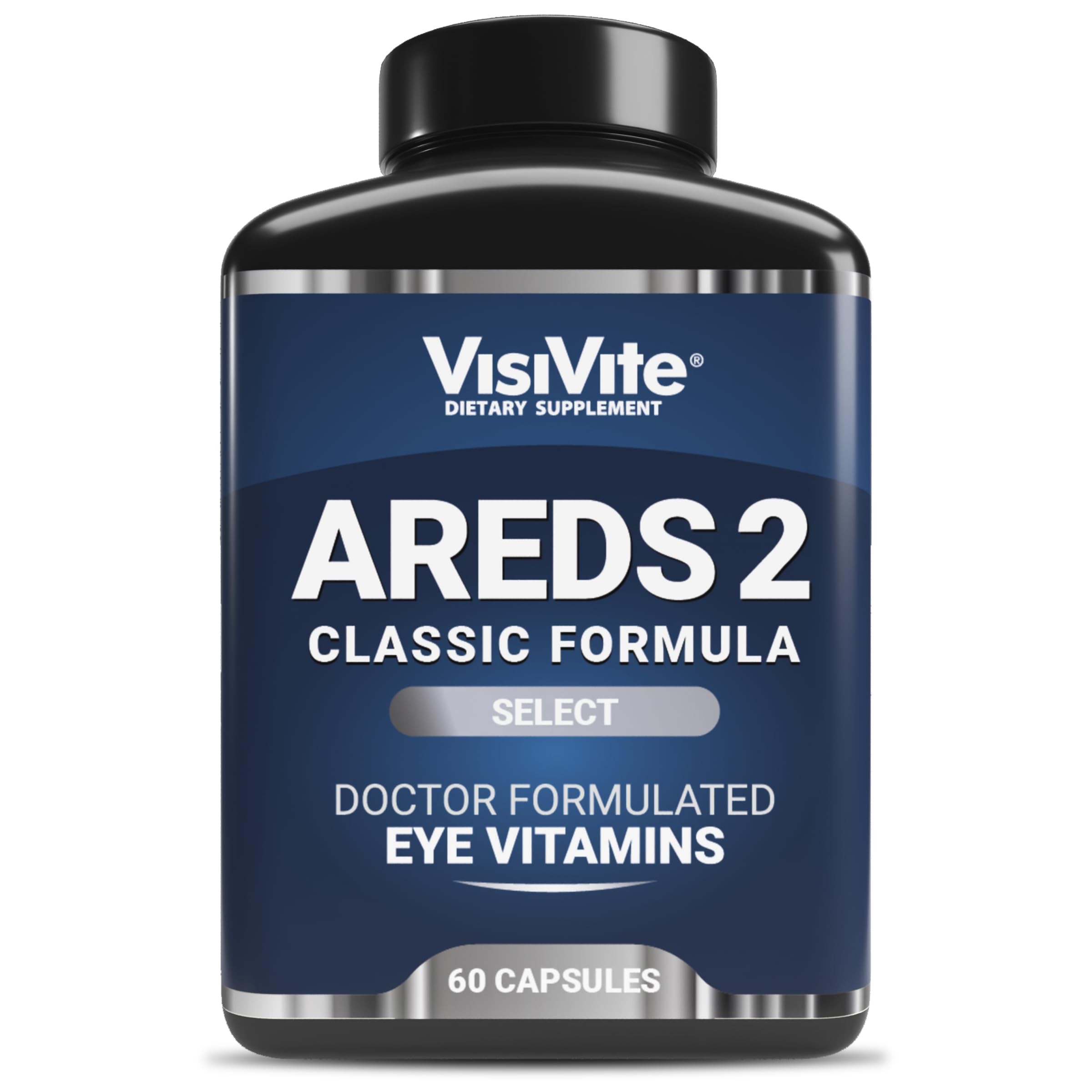 Foto 2 pulgar | Suplementos Visivite Areds 2 Select Eye Para La Mácula, 60 Cápsulas - Venta Internacional.