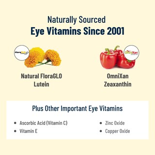 Foto 4 | Suplementos Visivite Areds 2 Select Eye Para La Mácula, 60 Cápsulas - Venta Internacional.