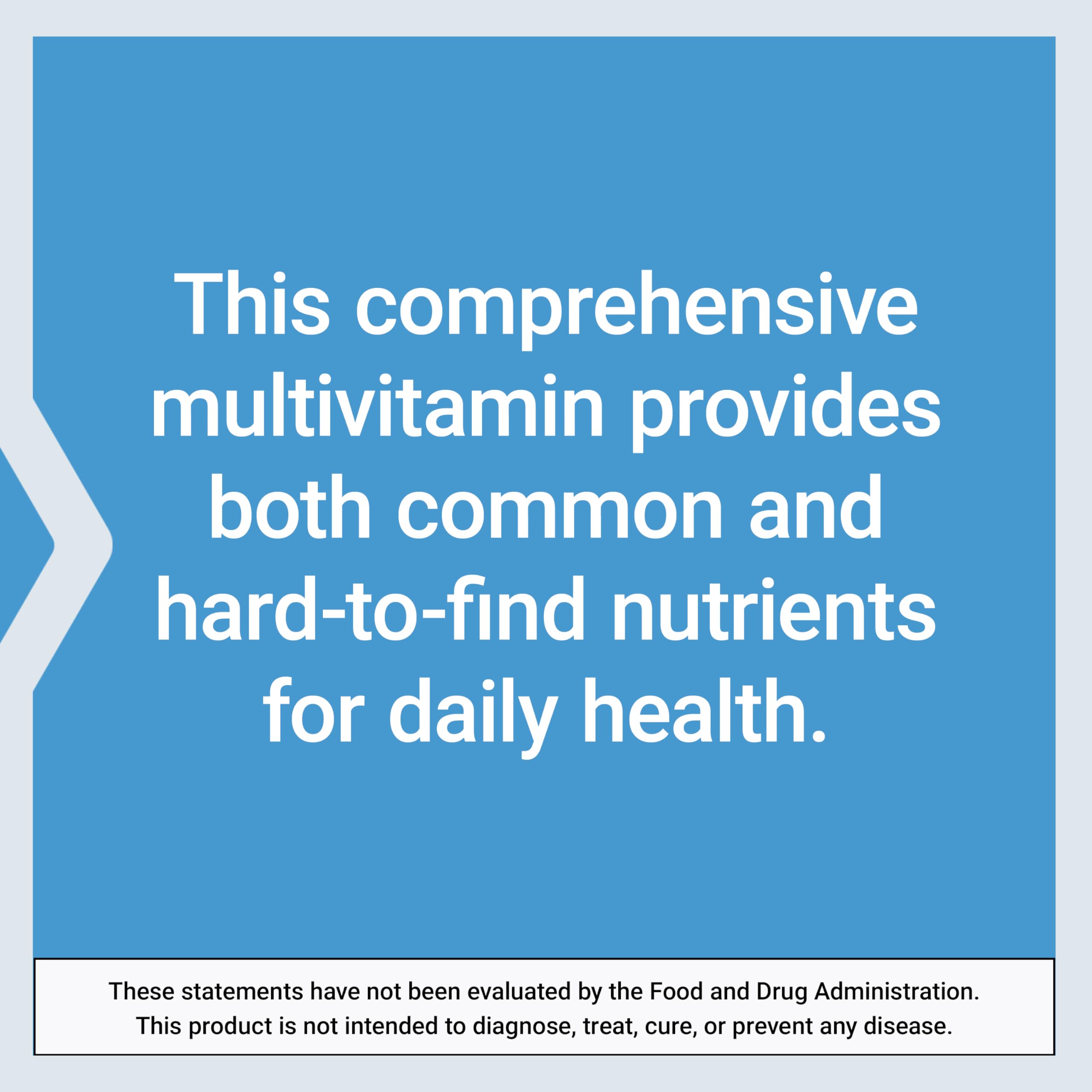 Foto 7 | Multivitamin Life Extension 2 Al Día, 60 Comprimidos - Venta Internacional.