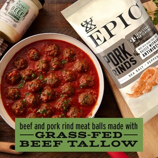 Foto 6 | Cooking Fat Epic Beef Beef Sebo, Alimentado Con Pasto, Keto Whole30, 325 Ml - Venta Internacional.