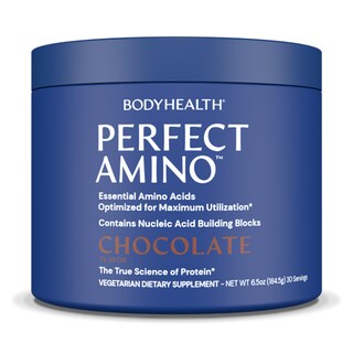 Foto 1 | Chocolate En Polvo Supplement Bodyhealth Perfectamino, 30 Porciones - Venta Internacional.