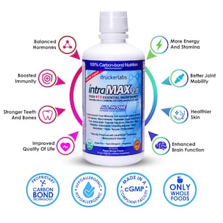 Foto 3 | Suplemento Drucker Labs Intramax 2.0, 946 Ml, Sabor A Melocotón Y Mango - Venta Internacional.