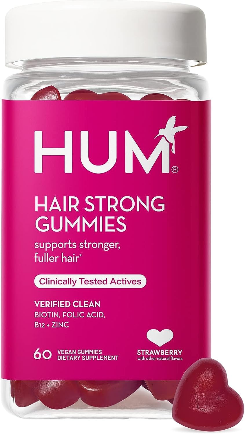 Foto 2 pulgar | Suplemento Capilar Hum Hair Sweet Hair Vegan 60 Gomitas Para Mujer - Venta Internacional.