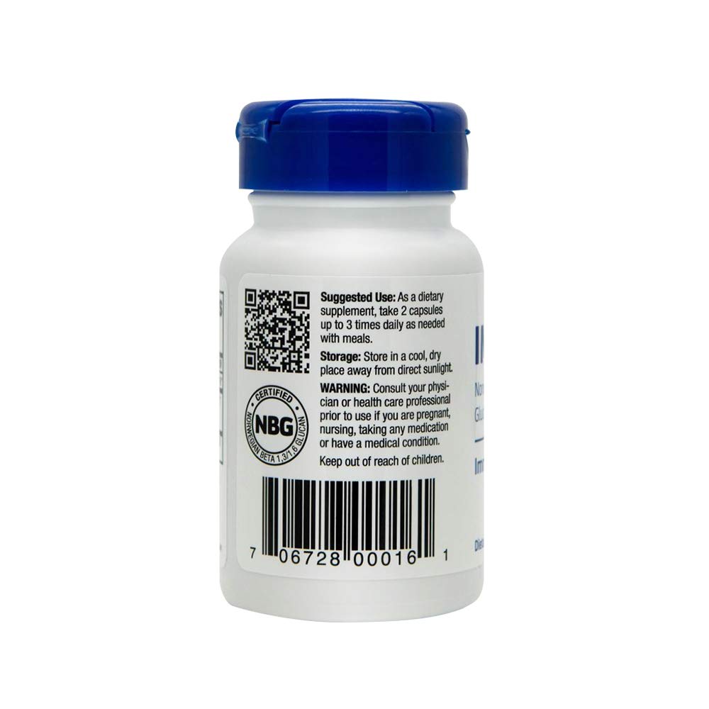 Foto 3 pulgar | Suplemento Immunocorp Immutol 750 mg - Venta Internacional
