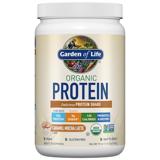 Foto 1 | Proteína En Polvo Garden Of Life Caramel Mocha Latte 20g - Venta Internacional.