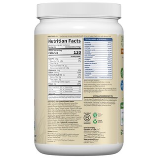 Foto 4 | Proteína En Polvo Garden Of Life Caramel Mocha Latte 20g - Venta Internacional.
