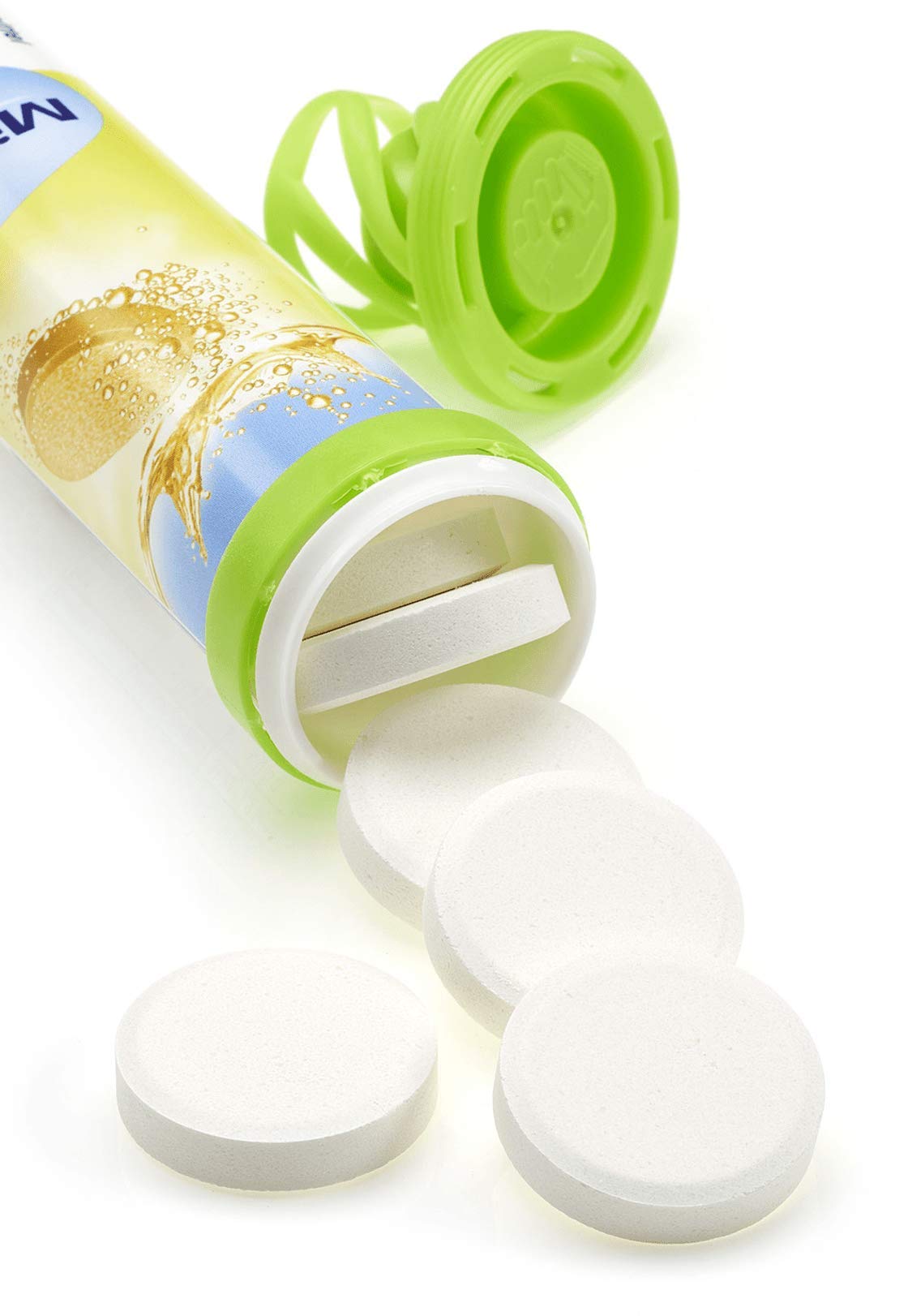 Foto 3 pulgar | Tabletas Efervescentes De Magnesio Y Suplementos Dietéticos Mivolis - Venta Internacional.